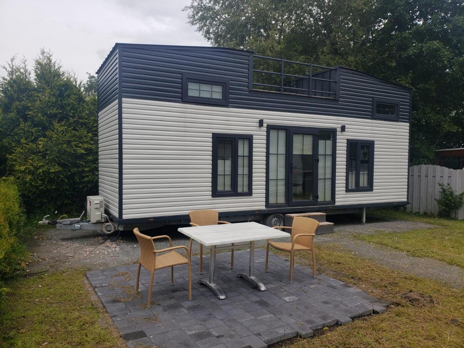 Landhaus Grosses Meer Südbrookmerland Kültér fotó