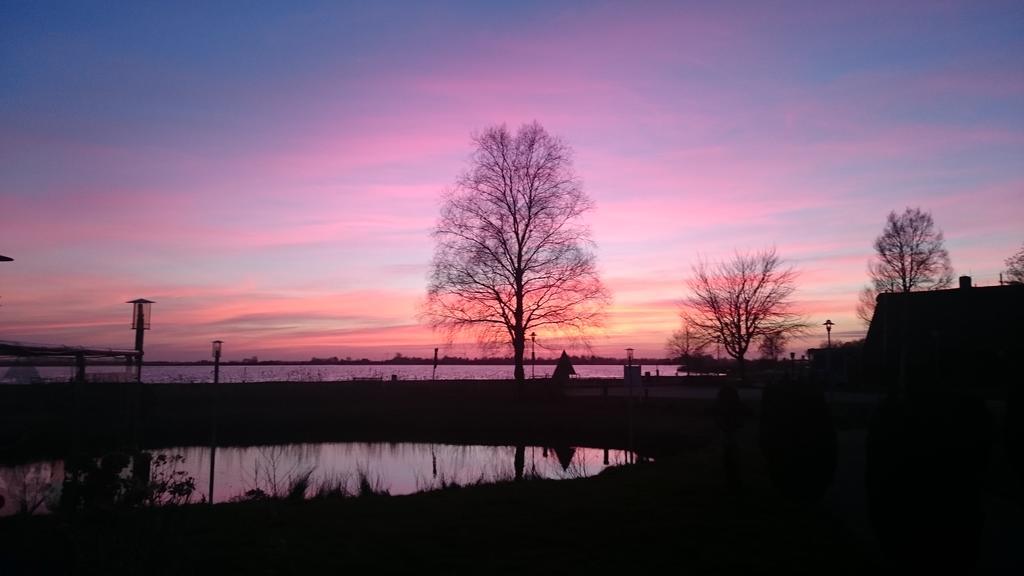Landhaus Grosses Meer Südbrookmerland Kültér fotó