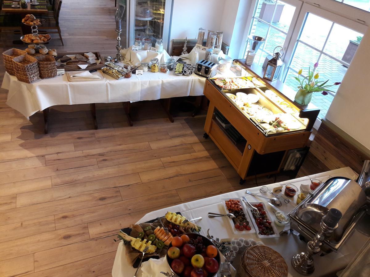 Landhaus Grosses Meer Südbrookmerland Kültér fotó